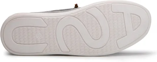 Vista 3 de GLOBALWIN - Mocasines clásicos para hombre, zapatos para velear con agujetas