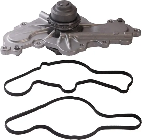 Vista 10 de TUCAREST AW4095 Kit de bomba de agua profesional con junta (solo para 3.0L V6) compatible con Fo-rd Aerostar 1995-1997, Ranger 1995-2008/Mazda B3000
