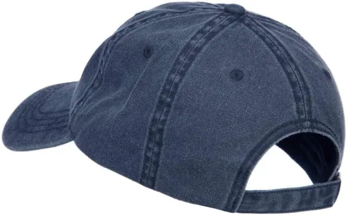 Vista 8 de Gorra lavada bordada Golden Retriever