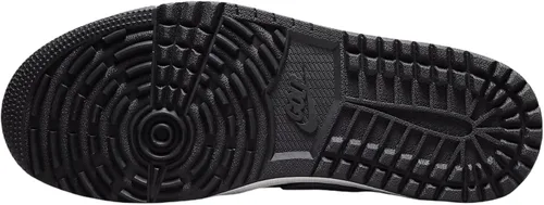 Vista 6 de Jordan Air Jordan 1 Low Golf DD9315 001 Shadow para hombre, talla 10.5, NegroGris Medio-Vela