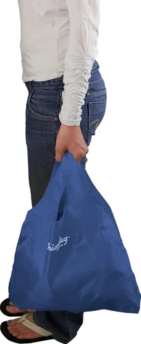 Vista 4 de ChicoBag® Bolsa de comestibles reutilizable compacta original, ecológica