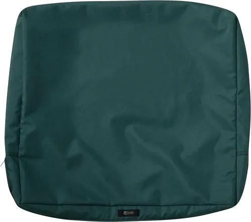 Vista 16 de Cojín Classic Accessories Ravenna almohadón de jardín, para exterior, Verde (Mallard Green)