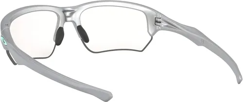 Vista 6 de Oakley Oo9372 Flak Beta Low Bridge Fit - Lentes de sol rectangulares para hombre