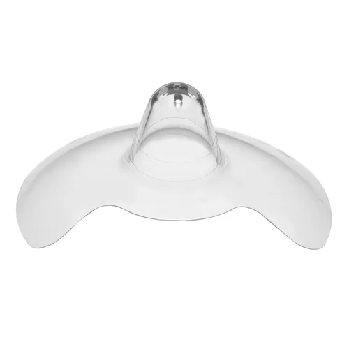 Vista 2 de Protector de pezón adherible para alimentación con pecho, de Medela , S, Pequeño