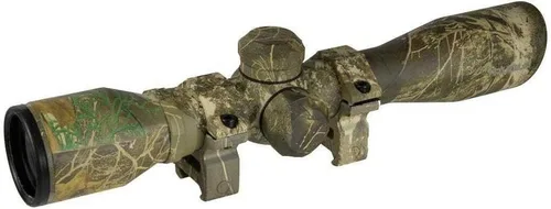 Vista 8 de Truglo 4X32 Compact Scope with 1" Rings