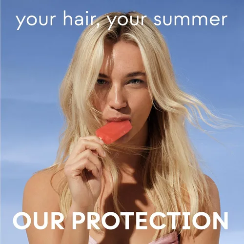 Vista 3 de Framesi Morphosis Sun Alga Nori - Spray protector y sin enjuague - Acondicionador sin enjuague y niebla para el cabello, protector solar