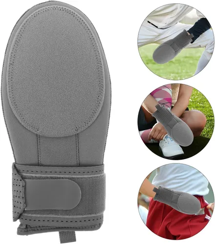 Vista 6 de Adult Baseball Sliding Mitt Neoprene Flexible Lightweight Sports Glove