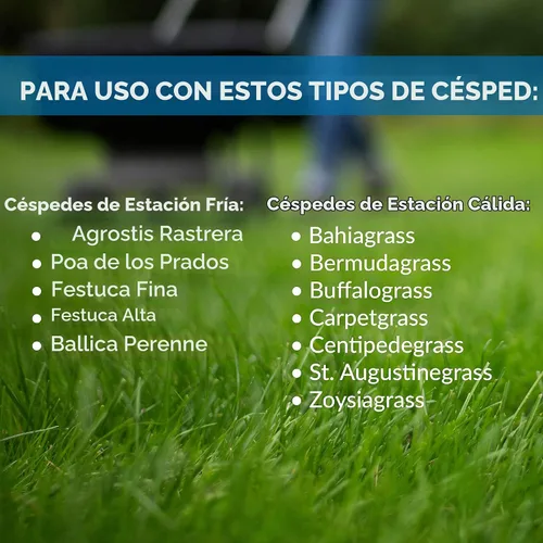 Vista 6 de Preen Control de pasto cangrejo para césped, bolsa de 15 libras, cubre