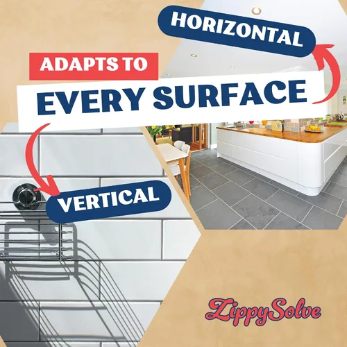 Vista 3 de ZippySolve Lechada para Azulejos, Kit de Reparación, Paquete de 2 Rellenos de Lechada, Restaura y Renueva la Línea de Juntas de Azulejos, Tubo