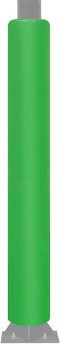 Vista 12 de Almohadilla redonda universal para bastones de baloncesto de 3 a 4 pulgadas, duradera, resistente a la intemperie, impermeable, para protección