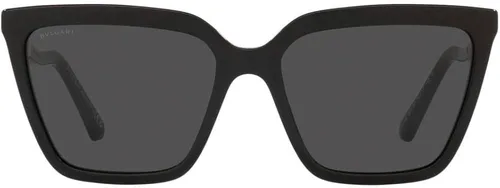 Vista 2 de Bvlgari BV 8255B - Lentes de sol para mujer, color negrogris 5717140