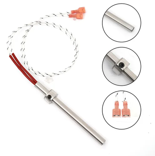 Vista 4 de PU-CHA Encendedor compatible con encendedor de estufa de pellets Englander, Inglaterra Stove Works Encendedor 12V 300W