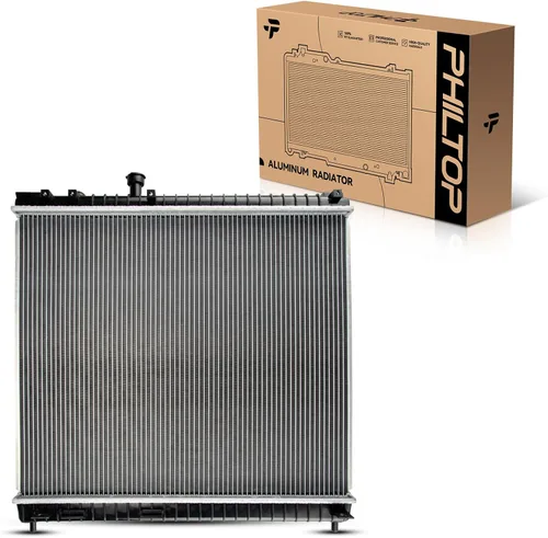 Vista 95 de PHILTOP Radiadores de coche 221-9067, CU13200 aptos para Grand Cherokee
