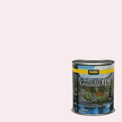 Vista 20 de Rodda Paint CASCADIA ZERO - Pintura e imprimación semibrillante para interiores en uno, cuarto de galón, madera de haya beechwood
