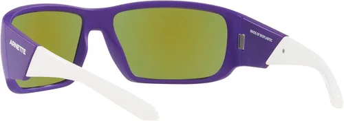Vista 6 de ARNETTE Men's an 4297 Rectangular Sunglasses