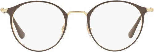 Vista 2 de Ray-Ban Rx6378 - Marcos redondos para anteojos graduados