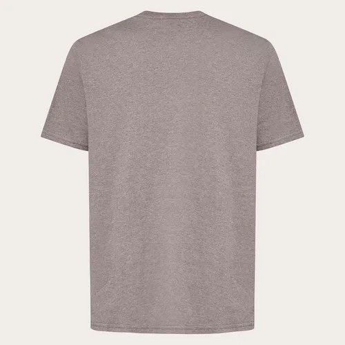 Vista 3 de Oakley O Bark - Camiseta para hombre nuevo gris atlético