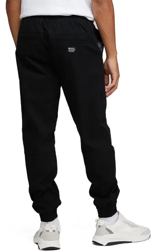 Vista 4 de Pantalones deportivos de sarga elástica para hombre