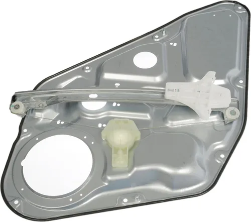 Vista 6 de Dorman 749-322 regulador de vidrio eléctrico del lado del chofer trasero para Hyundai Sonata, Lado de conductor (izquierdo), Negro