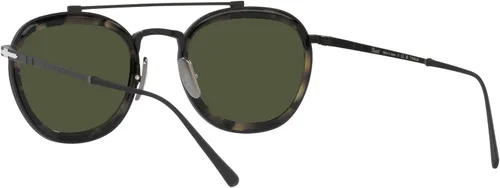 Vista 6 de Persol PO5008ST Pilot - Gafas de sol, MarrónNegro Polarizado