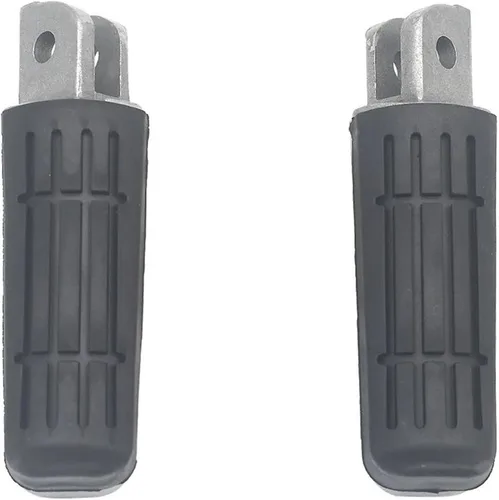 Vista 3 de Motorbike Foot Rests For FZ 8 For FZ 6 For FZ 1 For XJ 600 For XJ 900 For TDM 900 For BT 1100 Front Footrest Foot Pegs Pedal(Style-A)