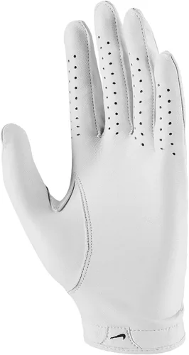 Vista 2 de Nike - Guante de golf para hombre Tour Classic IV (mano izquierda), color blanco