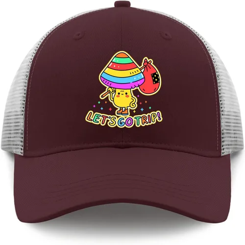 Vista 9 de devor Baseball Caps Let's go Trip Dad Hat, Funny Hat for Men