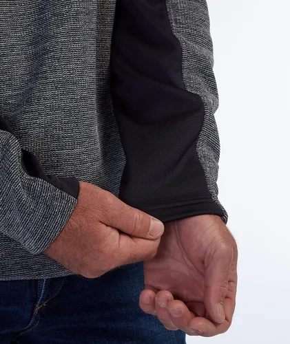 Vista 4 de Spyder Chaqueta de forro polar Zenith para hombre