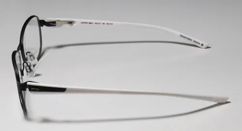 Vista 4 de Lightec By Morel 6961l MensWomens Designer Full-rim Spring Hinges Stainless Steel Trendy Genuine EyeglassesEyeglass Frame