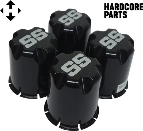 Vista 5 de Hardcore Parts Kit de elevación de suspensión de doble brazo en A de 6" de servicio pesado para carrito de golf Club Car DS (2004.5 en adelante)
