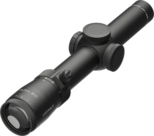 Vista 5 de Leupold Mark Patrol 6HD 1-6x24mm Mira para rifle