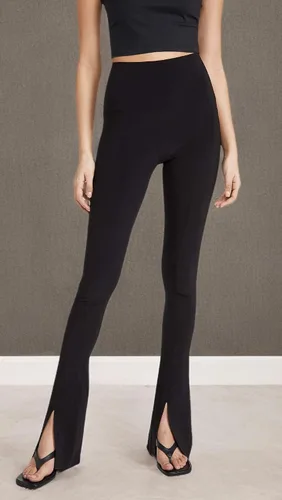 Vista 7 de Norma Kamali Leggings Spat para mujer