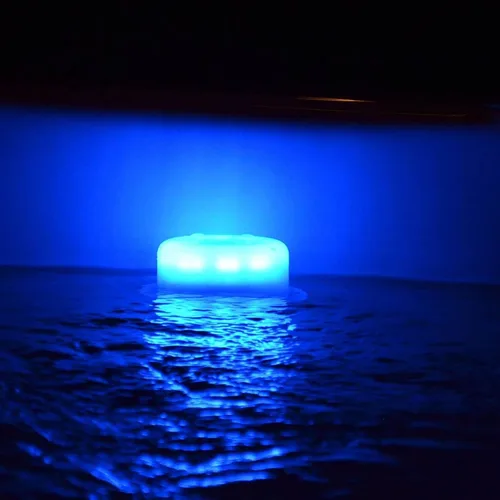 Vista 9 de Main Access Smart Lite: Luz LED impermeable de 8,5 pulgadas para piscinas, spas, jacuzzis y patios