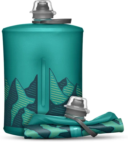 Vista 14 de HydraPak Stow Collapsible Water Bottle (350ml, 500ml, 1L)