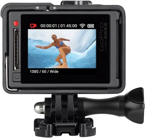 Vista 4 de GoPro HERO4 Silver/ Edición musical