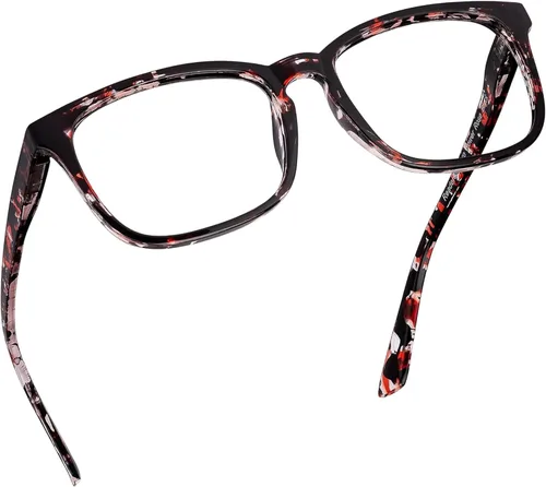 Vista 13 de Readerest Blue Light Reading Glasses - Lightweight Computer Glasses w/Spring Hinges - UV Protection, Anti Glare & Eye Strain