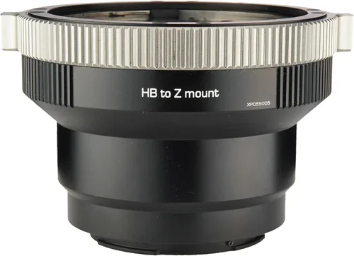 Vista 11 de Anillo adaptador de montaje de lente compatible con lente Leica M a cámara Nikon Z