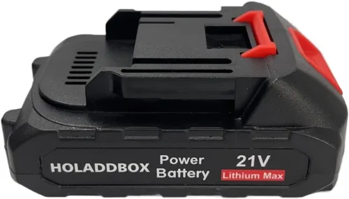 Vista 5 de Batería de iones de litio S7 21V 2.0Ah con indicador LED