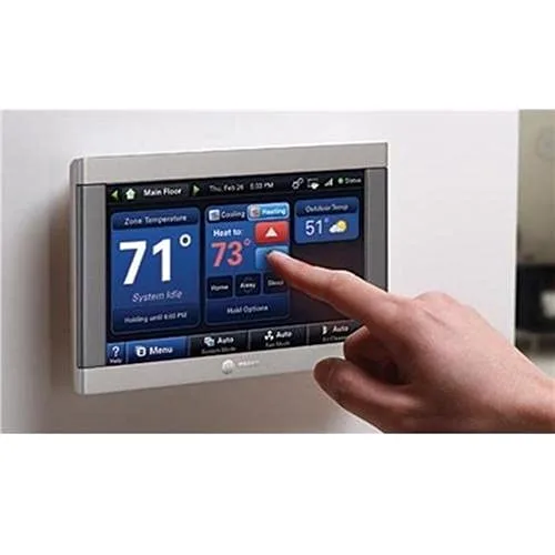Vista 3 de TZON1050AC52ZAA Termostato Wi-Fi de repuesto ComfortLink™ II XL1050