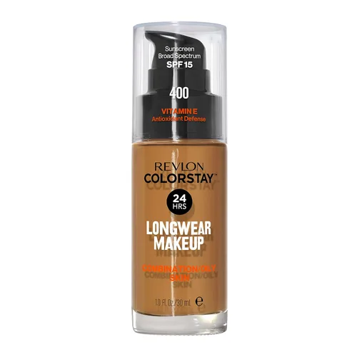 Vista 51 de Revlon ColorStay Maquillaje líquido para combinación/grasosa, Ivory