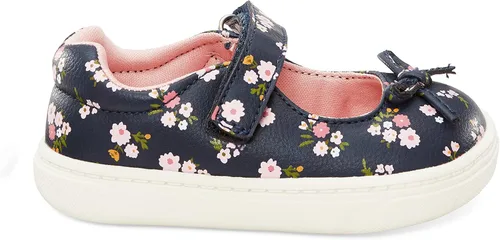 Vista 2 de Simple Joys by Carter's Tenis Elodie Mary Jane para bebés y niñas