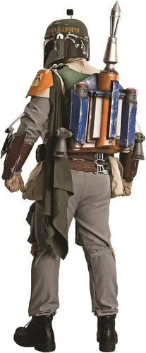 Vista 2 de Rubies Disfraz de Star Wars Supreme Edition para adultos