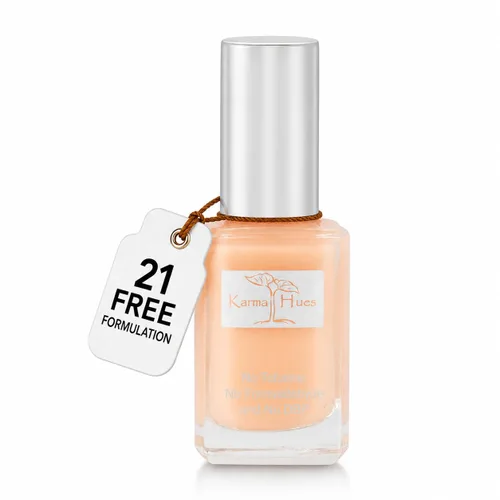 Vista 10 de Karma Naturals Esmalte de uñas – No tóxico, vegano y libre de crueldad (Bailey, 0.43 onzas líquidas)