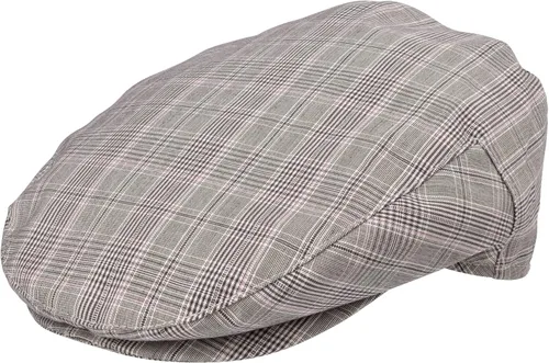 Vista 2 de Bigalli Ivy Cap - Gorros de poliéster o TR Newsboy para hombres o mujeres para todas las estaciones, suaves y duraderos hechos a mano Boinas