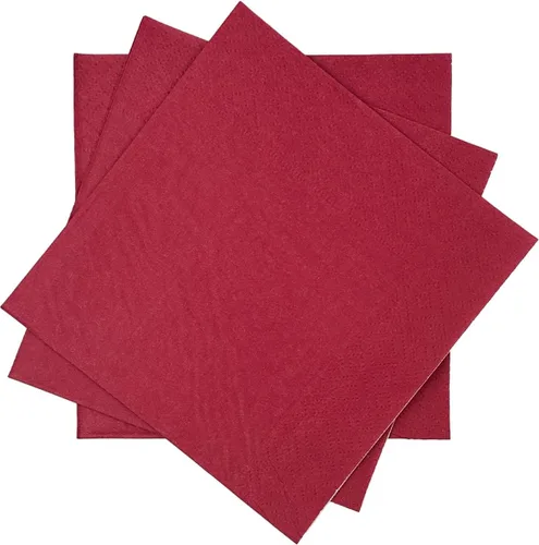 Vista 42 de Servilletas de cóctel de 24 colores de 5 x 5 pulgadas desechables servilletas de papel para bebidas para cóctel, boda, cena, fiesta de cumpleaños