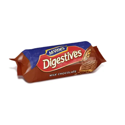 Vista 2 de Mcvities - Digestivos de chocolate con leche, 9.38 oz (paquete de 4)