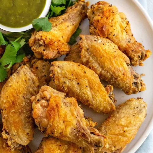 Vista 4 de Chutney de mango de las Indias Occidentales de 12 onzas Perfecto con platos de curry, salsa de inmersión para samosas, acra, alitas de pollo