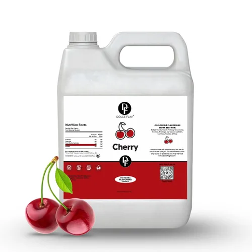 Vista 21 de Dolce Flav Extracto Natural de Anís – 1 Galón Soluble en Aceite Kosher, Sin Azúcar, Aromatizante Concentrado de Anís de Regaliz para Hornear