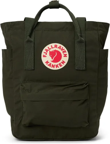 Vista 5 de Fjällräven Kånken Totepack Mini Coral (naranja)