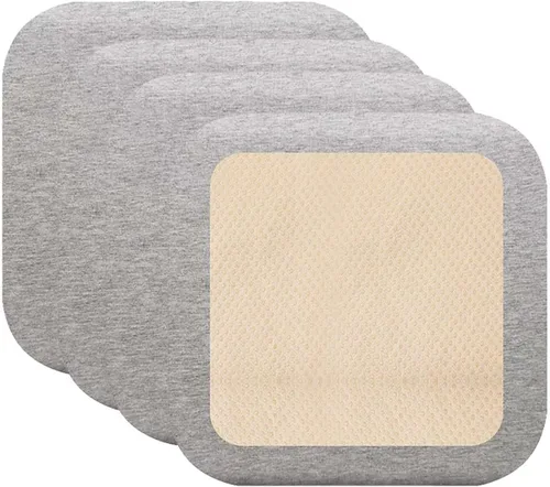 Vista 10 de Cojines de asiento para taburete de cocina, cojines de taburete de mostrador, cojín para silla de cocina antideslizante con parte inferior Gris